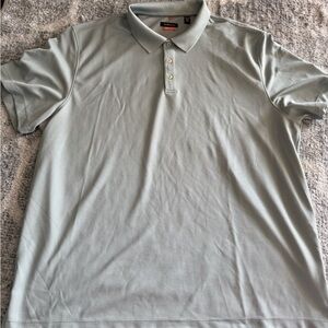 Van Heusen Gray Polo